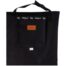 Pets Furever Double Car Seat Hammock Black
