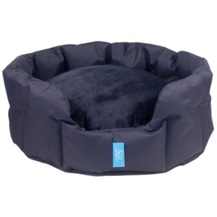 Pets Furever Hug Buddy Dog Bed - Blue