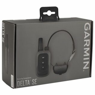 Garmin Delta SE Dog Training Collar & Handheld Bundle