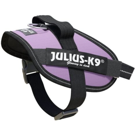 Julius_K-9_Mini-Mini_Purple_Harness