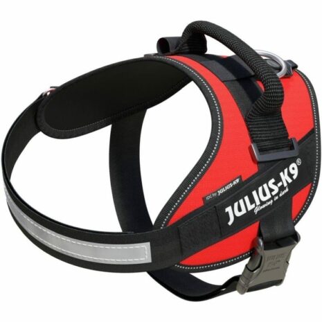 Julius_K-9_Size_0_Red_Harness