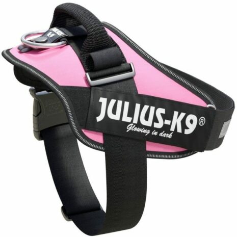 Julius_K-9_Size_1_Pink_Harness
