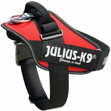 Julius_K-9_Size_1_Red_Harness