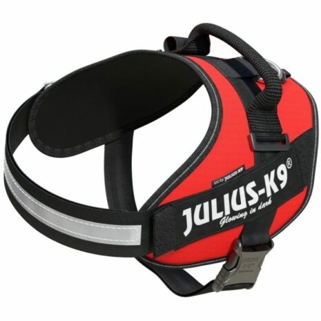 Julius_K-9_Size_2_Red_Harness