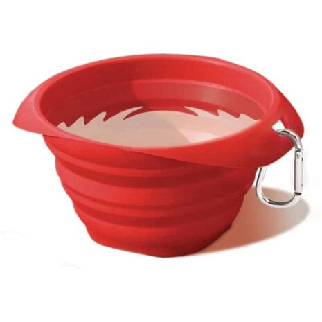 Kurgo Collaps A Bowl Dog Travel Bowl