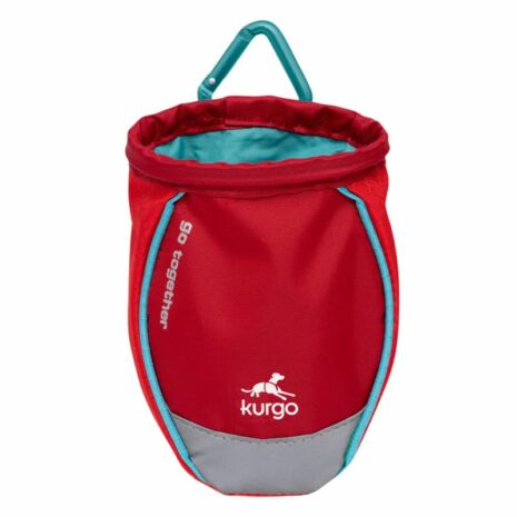 Kurgo Go Stuff It Dog Treat Bag