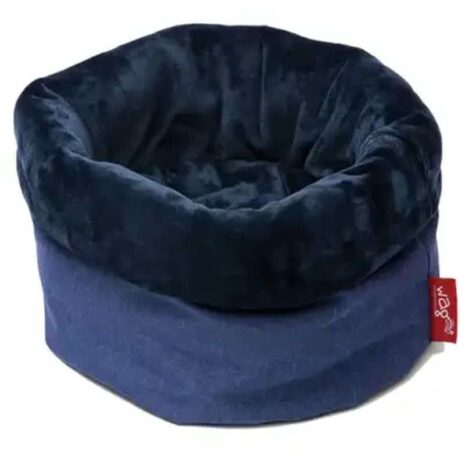 WagWorld-Nap-Sack-Pet-Bed-Blue