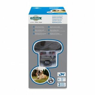 petsafe deluxe ultrallight in ground radio fence pet containment system 2