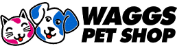 Waggs Online Pet Shop South Africa Logo