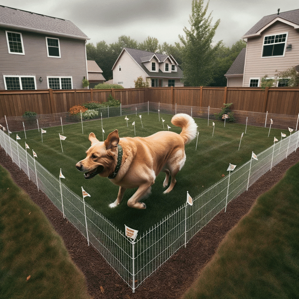 Invisible Pet Fence