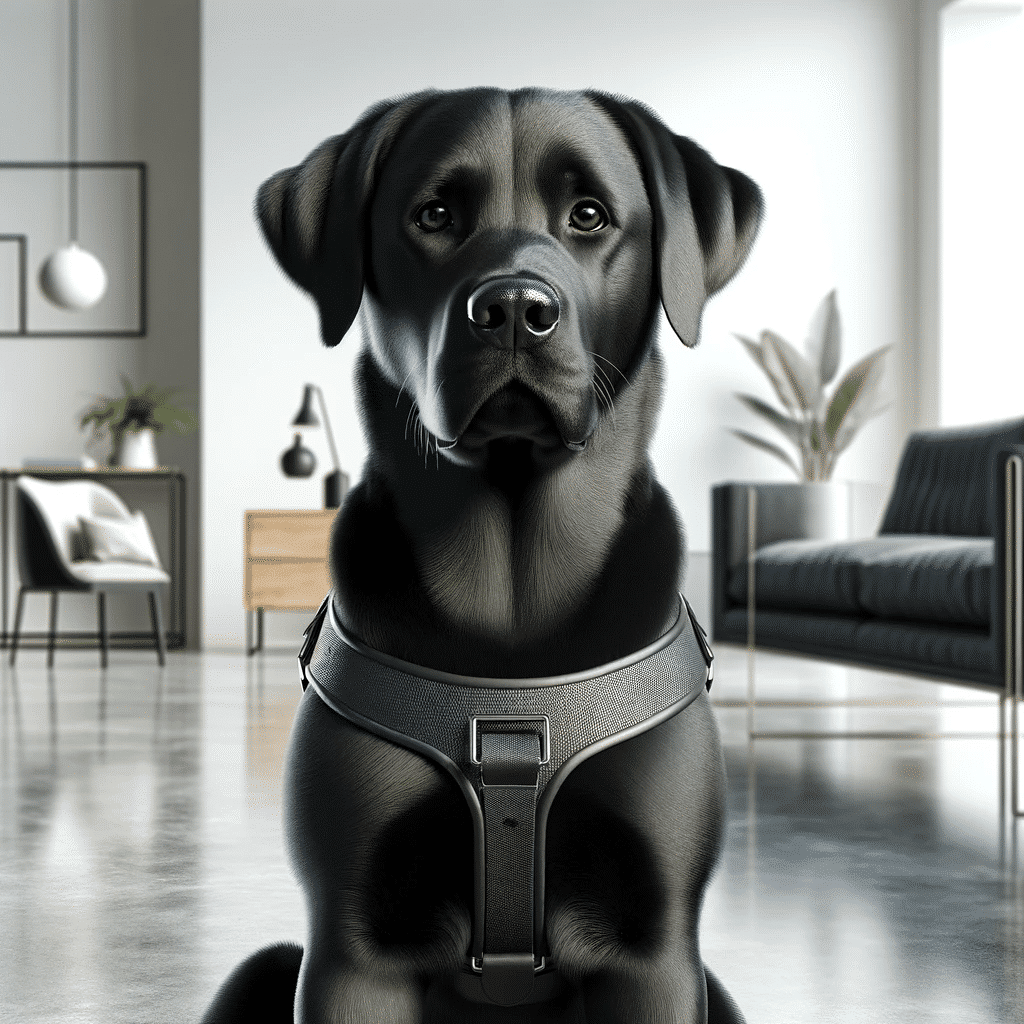 Black Labrador Pet Shop