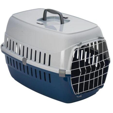 Moderna Road Runner 2 Spring Lock Transporter - Blueberry