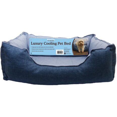Rosewood 60cm Luxury Cooling Pet Bed