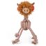 Rosewood Colin Cow Dog Toy