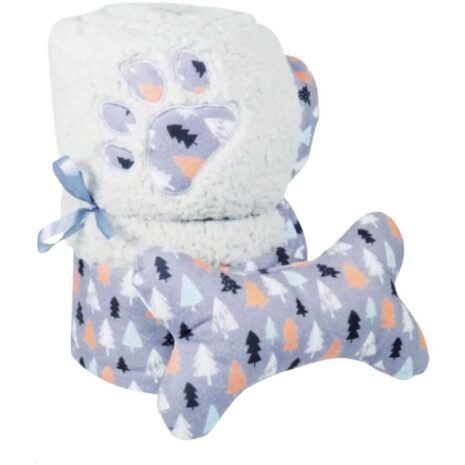 Rosewood Luxury Winter Blanket & Toy