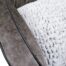 Rosewood Medium Luxury Fleece Lined Plush Sofa