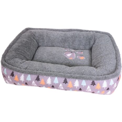 Rosewood Winter Forest Rodent Snuggle Bed