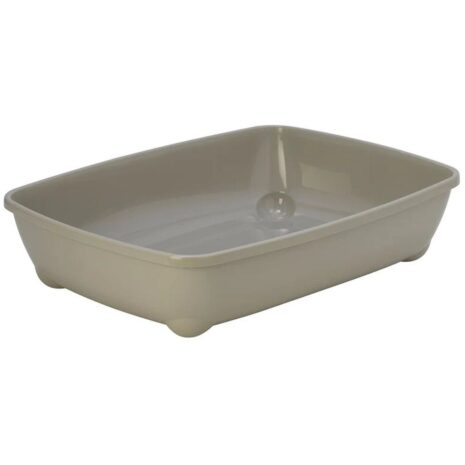 Moderna Arist-o-Tray Litter Tray - Warm Grey