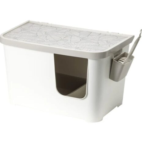 Moderna Casetta Camelia Cat Toilet