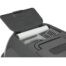 Moderna Mega Deluxe Cat Toilet - Cool Grey