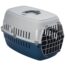 Moderna Road Runner 2 Metal Latch Dog Carrier - Blue