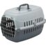 Moderna Road Runner 2 Metal Latch Dog Carrier - Grey