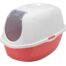 Moderna Smart Cat Toilet - Spicy Coral