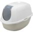 Moderna Smart Cat Toilet - Warm Grey