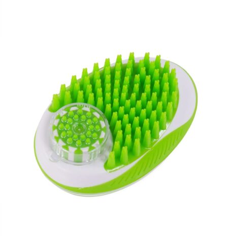 Rosewood 2-in-1 Bath and Groom Brush