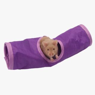 Rosewood 28cm Crinkle Activity Tunnel