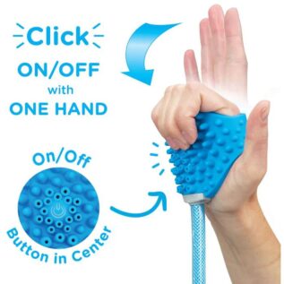 Rosewood Aquapaw Bathing Tool