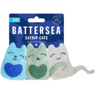 Rosewood Battersea Catnip Cats