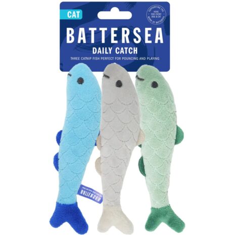 Rosewood Battersea Daily Catch Cat Toy