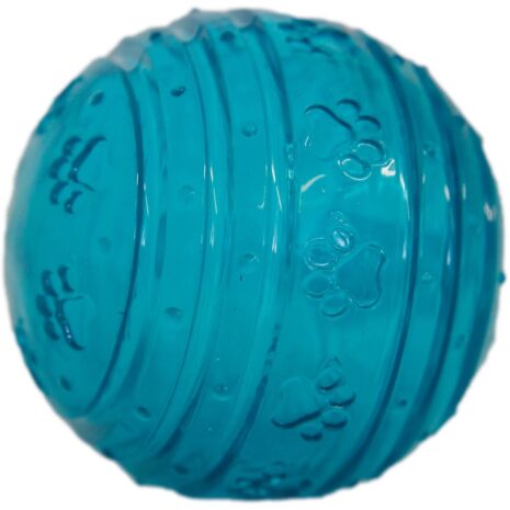 Rosewood BioSafe Puppy Ball - Blue