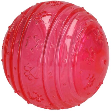Rosewood BioSafe Puppy Ball - Pink