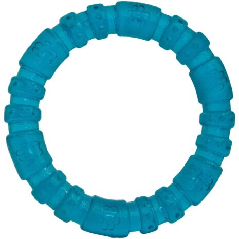 Rosewood BioSafe Puppy Ring - Blue
