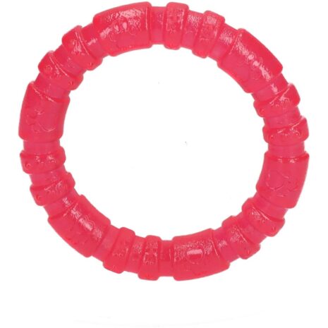 Rosewood BioSafe Puppy Ring - Pink