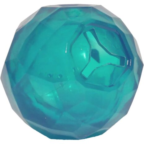 Rosewood BioSafe Puppy Treat Ball - Blue