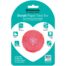 Rosewood BioSafe Puppy Treat Ball - Pink