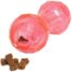 Rosewood BioSafe Puppy Treat Dumbbell - Pink