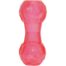 Rosewood BioSafe Puppy Treat Dumbbell - Pink