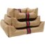 Rosewood Designer Water-resistant Pet Bed
