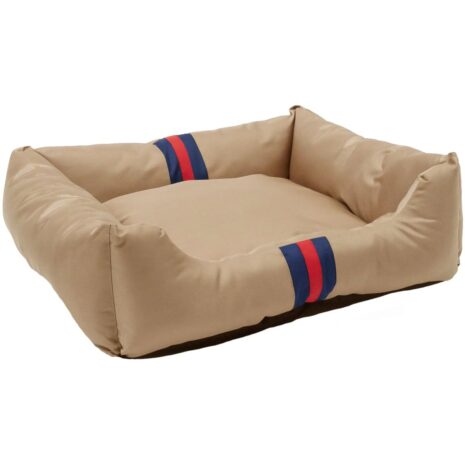 Rosewood Designer Water-resistant Pet Bed