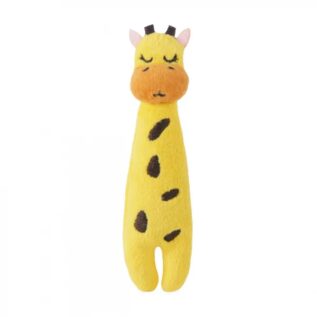 Rosewood Eco Friendly Giraffe Grab Cat Toy