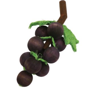 Rosewood Grape 'n' Gnaw Rabbit Toy