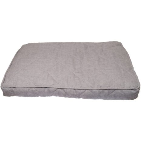 Rosewood Grey Tweed Dog Mattress