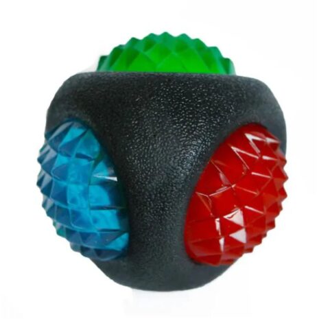 Rosewood Jolly Doggy Catch & Flash Ball