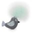 Rosewood Jolly Moggy Catnip Tune Chaser Bird