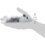 Rosewood Jolly Moggy Catnip Tune Chaser Mouse