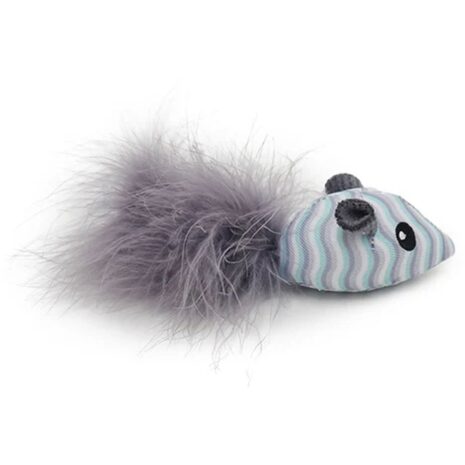 Rosewood Jolly Moggy Catnip Tune Chaser Mouse